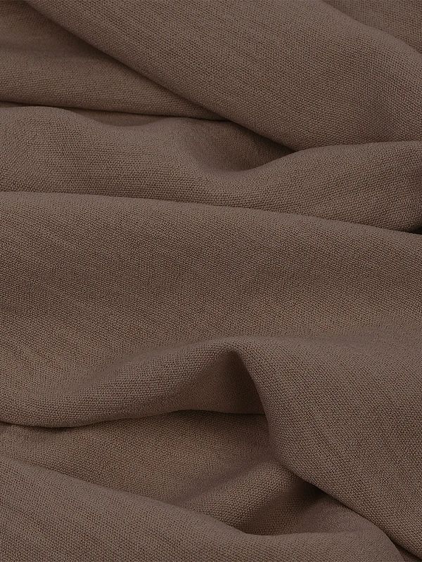 Лен Манго 160 г/м², 150 см / 25 метров, TBY.Mg.02, цв.капучино