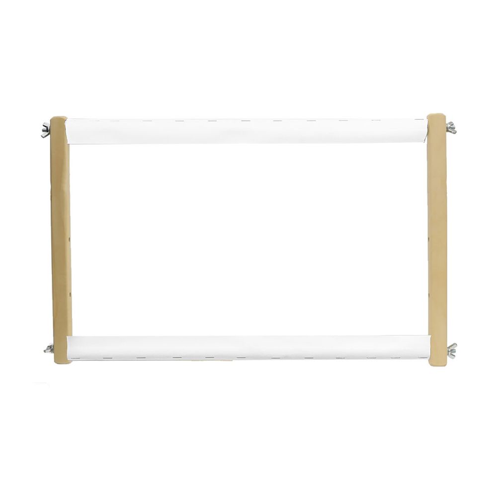 Пяльцы-рамка Лайт 38 см пришивные, Матренин Посад, 937535