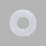 Кольцо уплотнительное пластик под кнопку 5/12,5мм / 15-30мм, 1787, 1000 шт