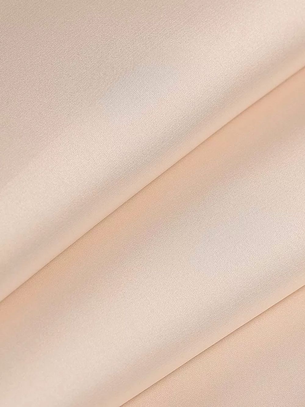 Шелк Армани 90 г/м², 150 см / 2 метра TBYArm-007 цв.07 экрю