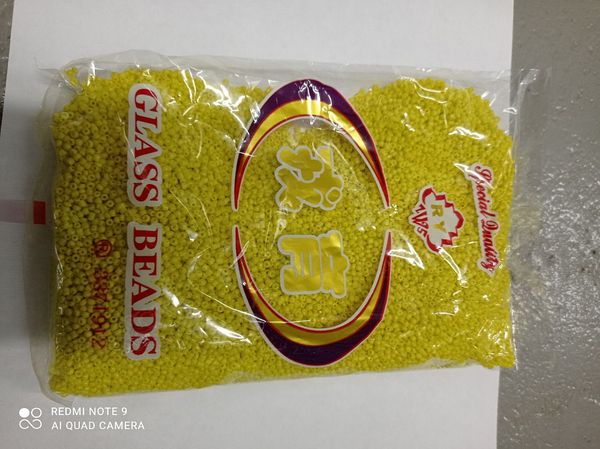 Бисер Magic4Hobby 12/0 (2 мм), 450 г, цв. 42, арт. OSD.10/0