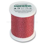 Нитки отделочные металлизированные Madeira Glamour №12, 200 м, цв. 3015, 9806, 5 катушек