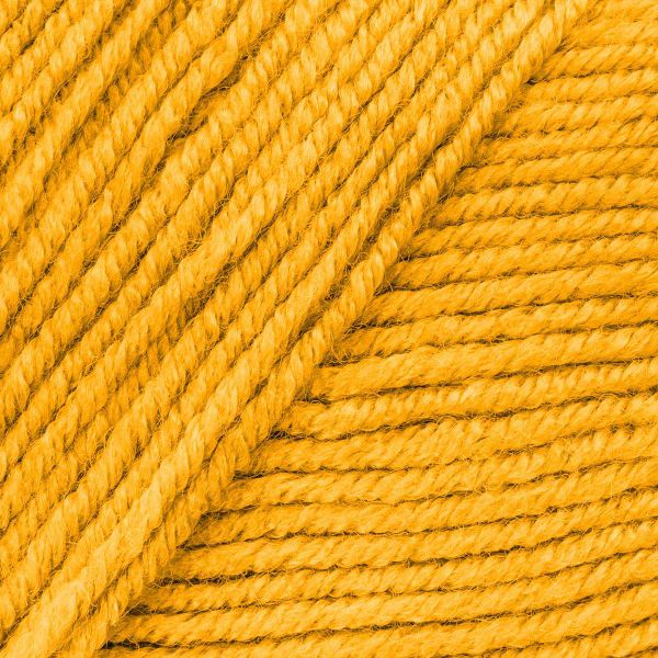 Пряжа Alize (Ализе) Happy Baby New / уп.5 мот. по 100 г, 320м, 216 темно-желтый