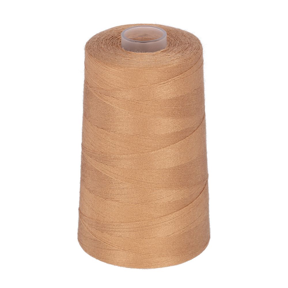 Нитки армированные ПНК им.Кирова 70ЛЛ, 2500 м / 1 кат., 4606 / 071 бежевый