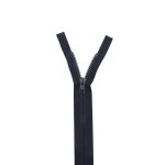 Молния трактор Arta Т6 (6 мм) 1 зам., разъем., 40 см, ОПТ. УП. 25 ШТ., 044 т.синий