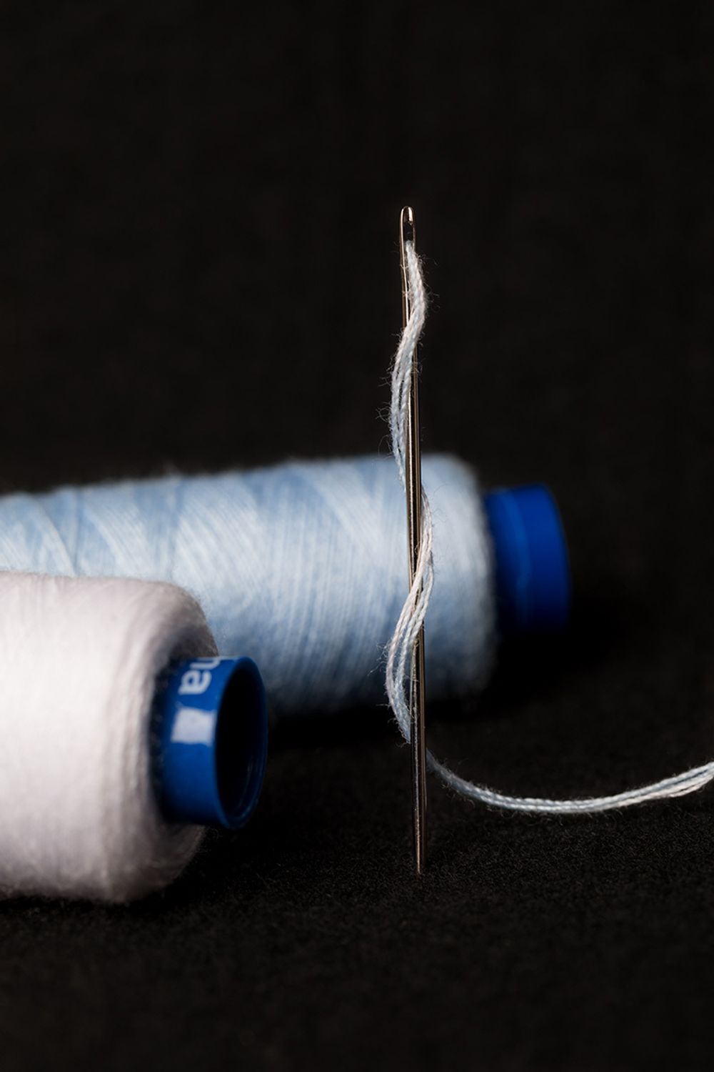 Иглы ручные набор для ручного шитья №5, 20 шт, Gamma NIR-39