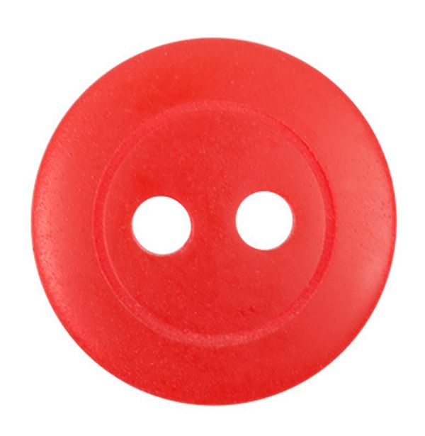 Пуговицы рубашечные/блузочные 11 мм, 36 шт, D820 красный, Gamma GEC 0012