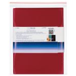 Ткань подкладочная Poly Twill 101±2 г/м², 200х145±2 см, 38 красный, Gamma LPTN
