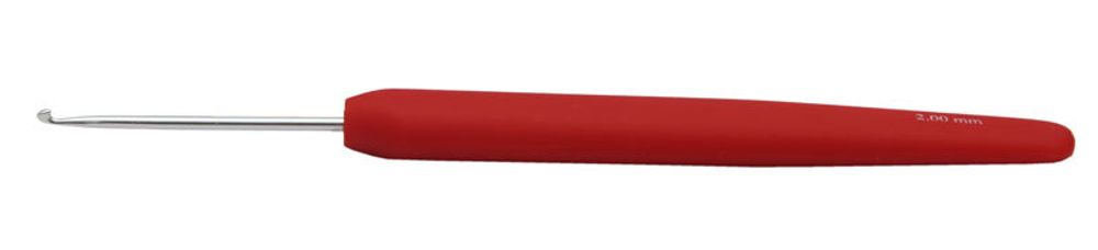 Крючок для вязания с эргономичной ручкой Knit Pro Waves ⌀2 мм, 30901