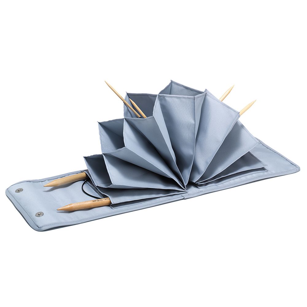 Папка-органайзер для круглых спиц, Prym Woodland