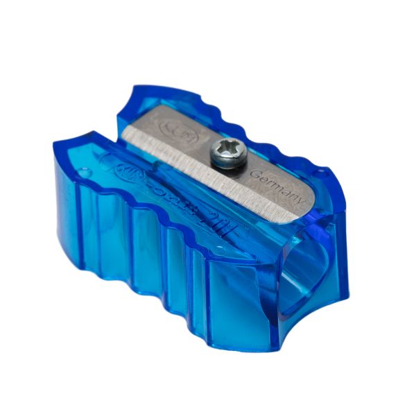 Точилка пластиковая 24 шт, 3030321, KUM 201 Ice