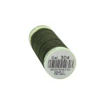 Нитки отделочные Gutermann Top Stitch, 30м, 304 черный лес, 5 катушек