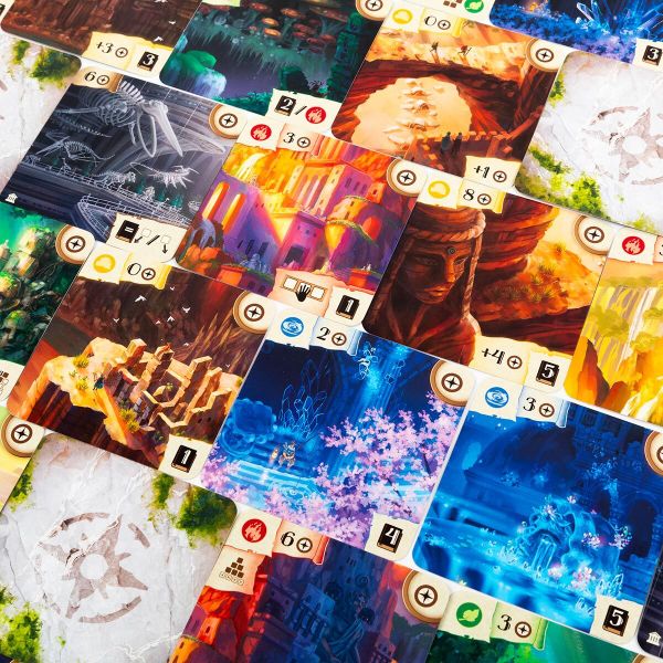 Игра настольная Бореаль, Эврикус PG-17906