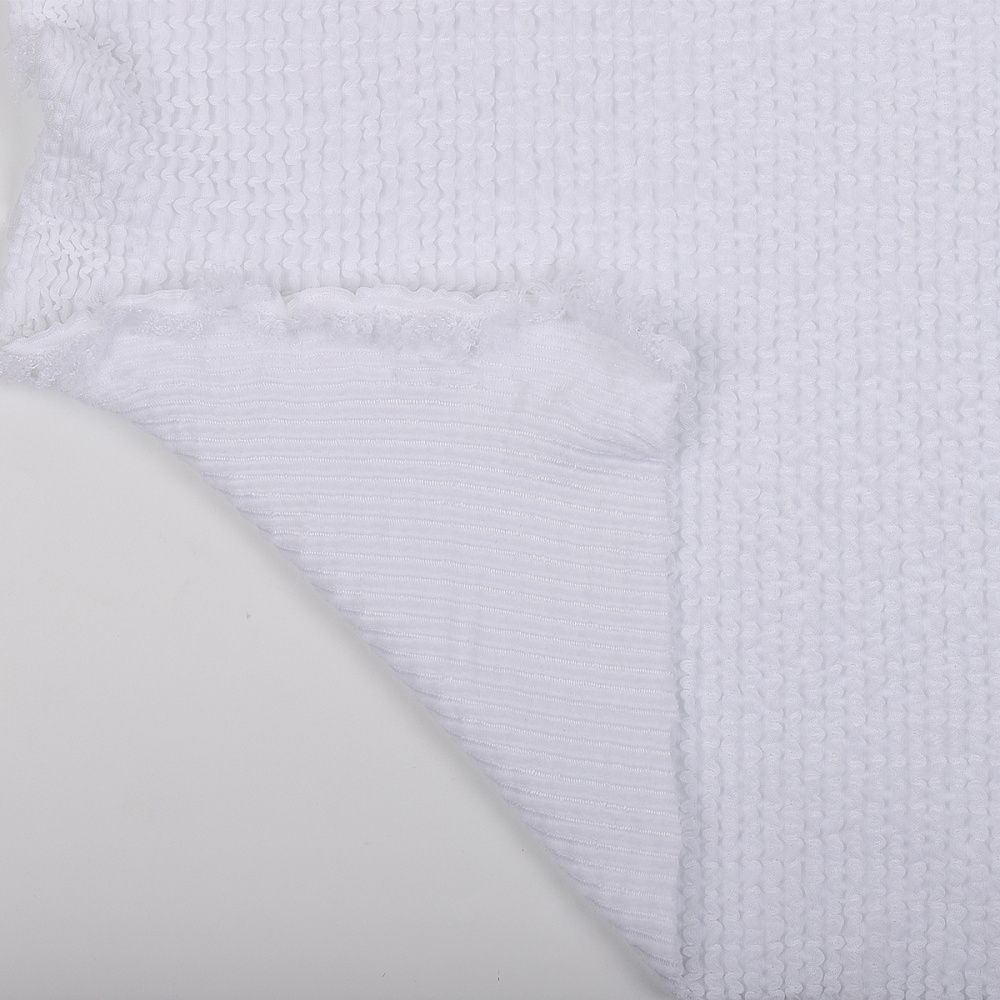 Бифлекс жатка 490 г/м², 80 см / 3 метра, TBY-JB-01.3, цв.1 белый