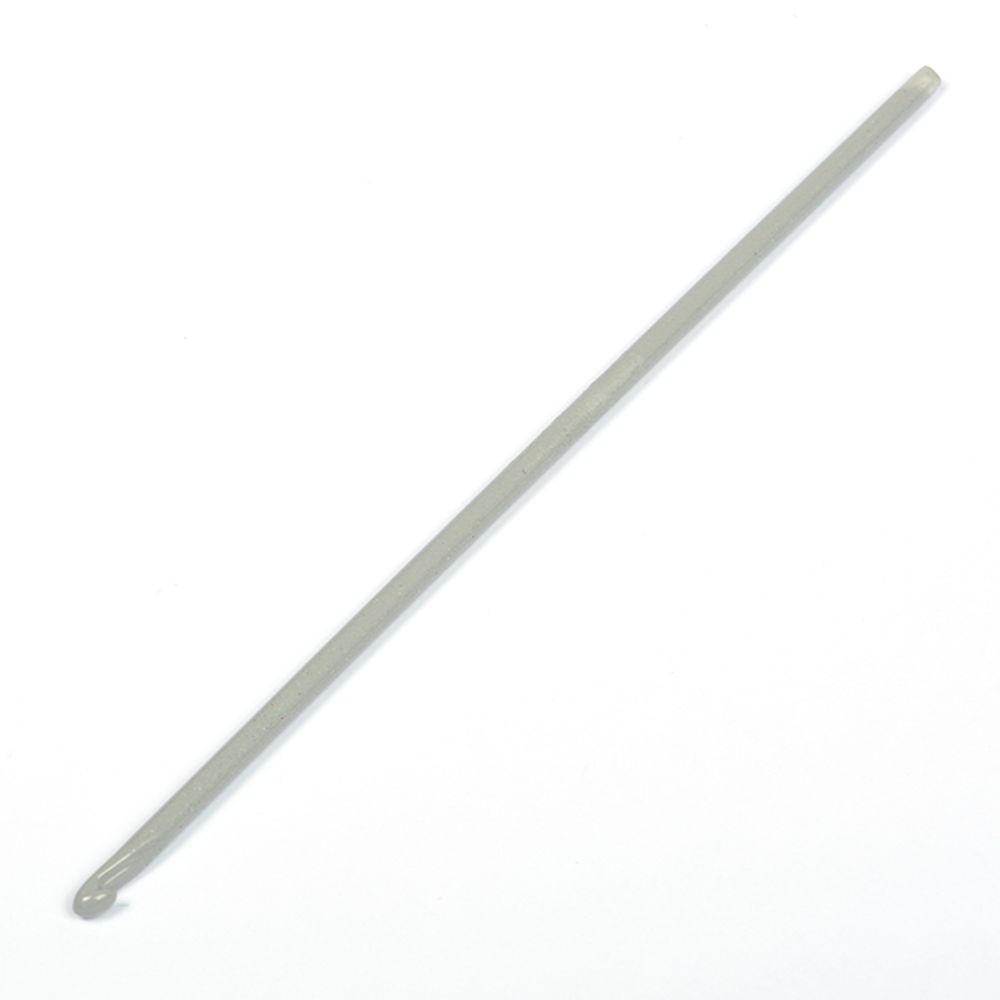 Крючки для вязания ⌀3.0 мм, ВОС С-113, алюминий тефлон