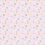 Ткань для пэчворка Peppy Нежная история, рулон 112 см / 5 метров, НИ-05 розовый, Peppy