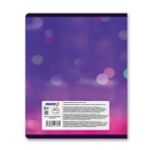 Тетрадь ученическая общая, глянцевая ламинация, A5+ 96 л. на скобе 60 г/м², белизна 100%, 5 шт, линия в термоусадочной пленке, 000796 Игромания, Светоч 96ТЕТл-004