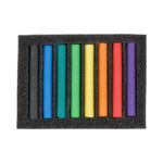 Пастель Аква-колор 8 цв, К2511 Набор 11