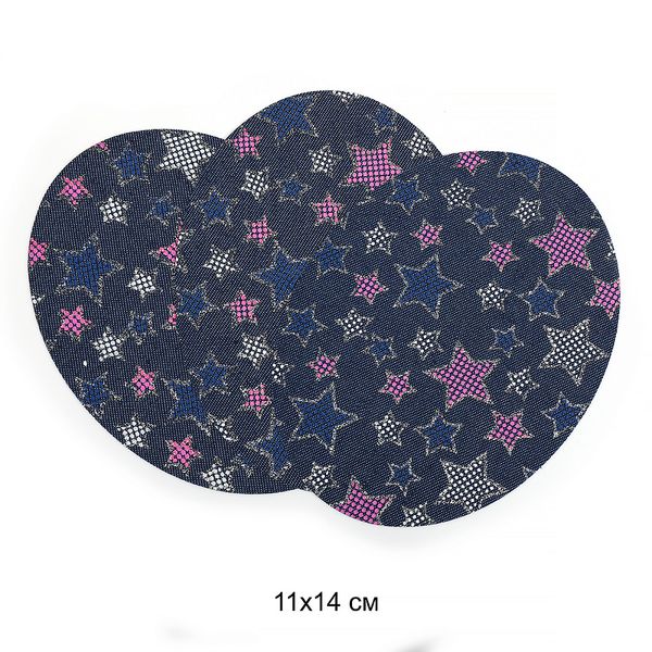 Термозаплатки TEP.RO.40 11х14см, уп.10 шт