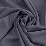 Барби 200 г/м², 150 см / 1 метр, TBY.Br.24.1, цв.серо-фиолетовый