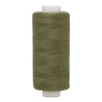 Нитки швейные бытовые Bestex 40/2, 365 м (400 ярд) / 10 кат., 336 агатовый серый