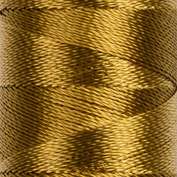 Нитки вышивальные Gamma V150/2, 10х200 ярдов, 3166 болотный