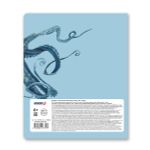 Тетрадь ученическая общая, софт тач, A5+ 96 л. на скобе, белизна 100%, 5 шт, клетка, 000352 Подводная одиссея, Светоч 96ТСК5_12_3_1