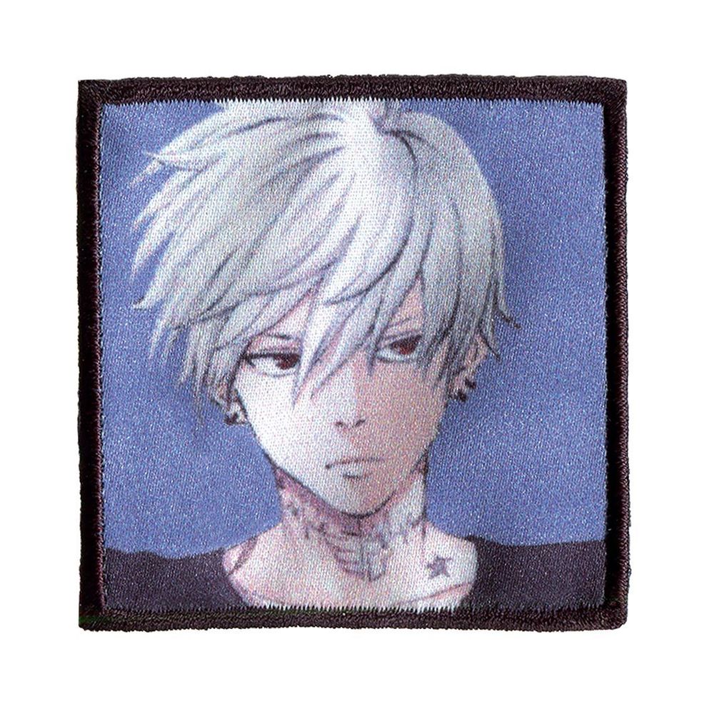 Термоаппликация K-Pop Юноша блондин, Prym