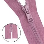 Молния трактор Arta Т6 (6 мм) 1 зам., н/раз., 18 см, цв. 100 кремовый, уп.10 шт