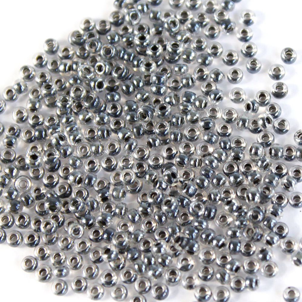 Бисер Preciosa 10/0 (2.3 мм), 50 г (10х5 г), цв. 38649