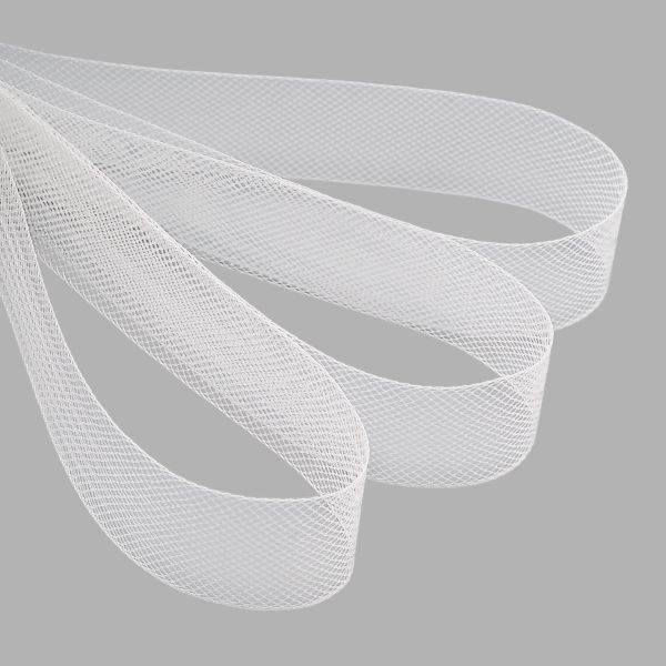 Кринолин мягкий 20.0 мм / 13.72 метра, бежевый, 3AR3069