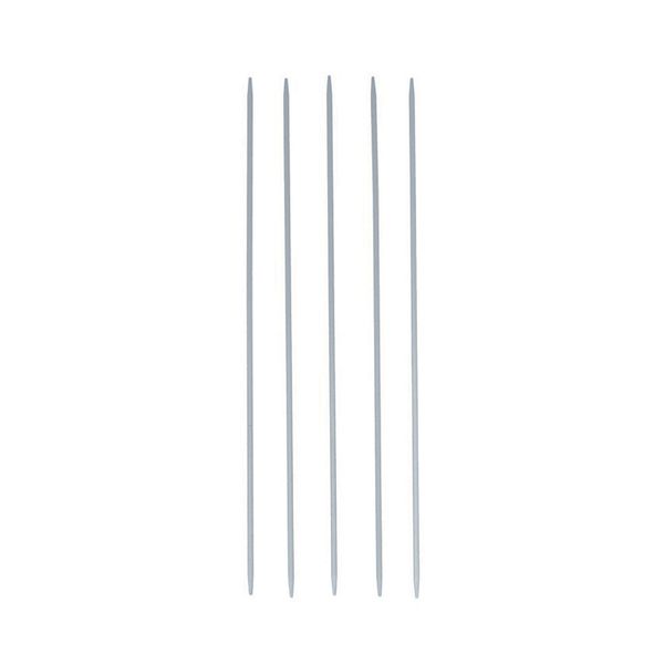 Спицы чулочные металл ⌀2.5 мм, 20 см, с покрытием, Gamma KN5