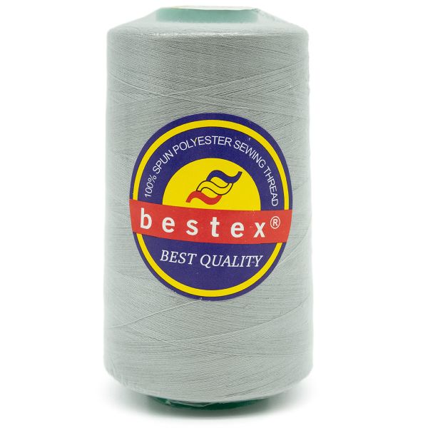 Нитки универсальные Bestex 40/2, 4570 м (5000 ярд) / 1 кат., 331 пепельно-сиреневый