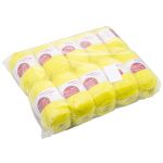 Пряжа Троицкая Пчелка / уп.10 мот. по 100 г, 500 м, 27 лимон