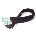 Молния спираль (витая) Arta Т5 (5 мм) 1 зам., разъем., 60 см, цв. 141 т.коричневый, уп.5 шт