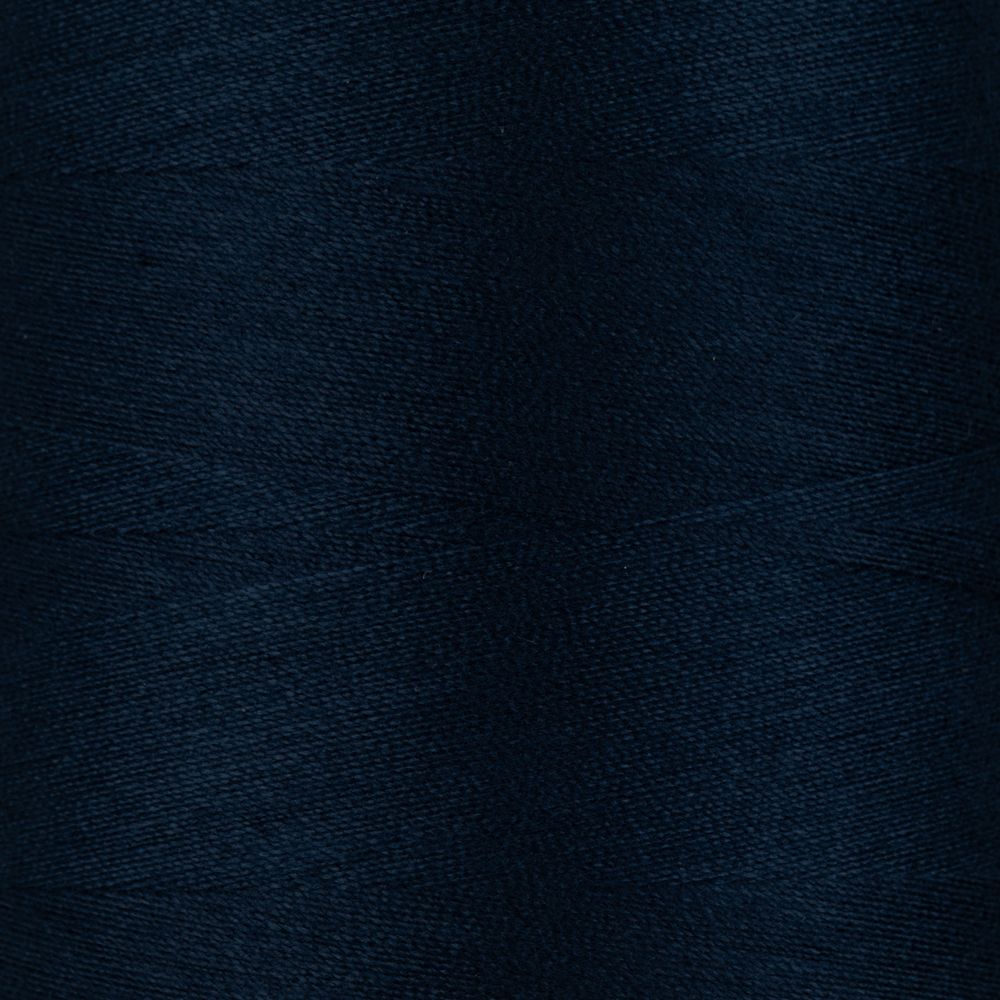 Нитки универсальные Nitka 40/2, 4570 м (5000 ярд) / 1 кат., 321 т.т.синий