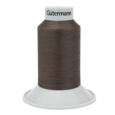 Нитки некрученые бондированные Gutermann Skala 360, 5000м, 749591, 540 коричневато-серый, 1 катушка