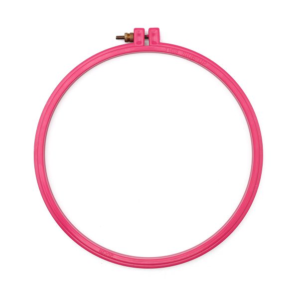 Пяльца пластиковые, d=20 см