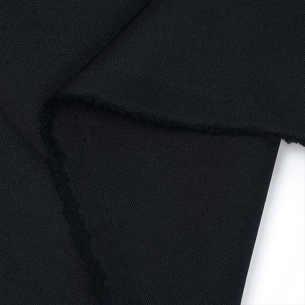 Габардин 150 г/м², 150 см / 1 метр, Gab-150322/071, F322/S071 черный антрацит