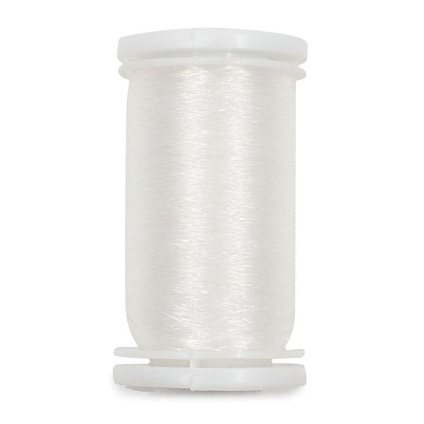 Прозрачные нити для шитья №70 светлый цв., 200м Prym, 977620