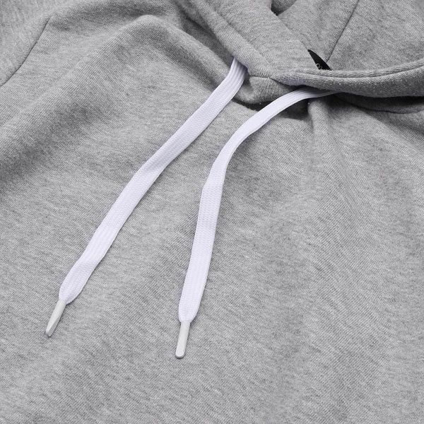 Шнурки плоские с металлическим наконечником 10.0 мм / 150 см, 50 пар (100 шт), белый, 6220-0134