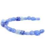 Набор декоративных бусин, 20 шт., Астра Premium, TR-2155