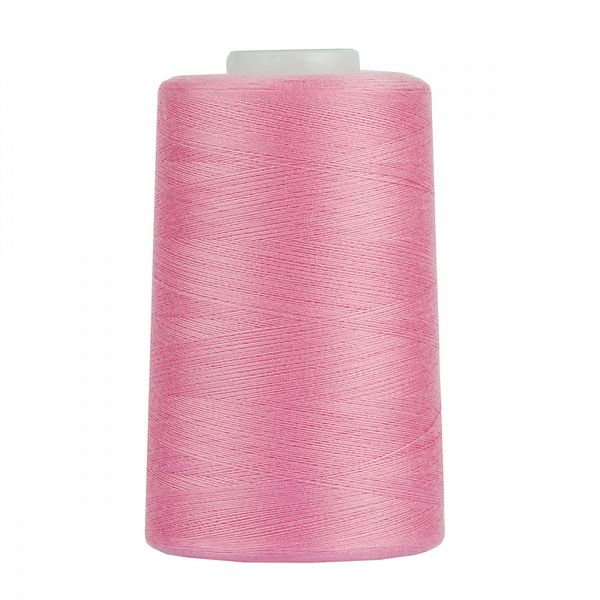 Нитки швейные Max 40/2, 4570 м (5000 ярд), 114 св.розовый / 1 бобина