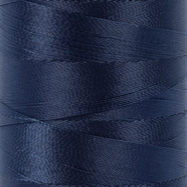 Нитки универсальные особо прочные Gamma 210D/3, 912 м / 1 кат., 320 т.синий