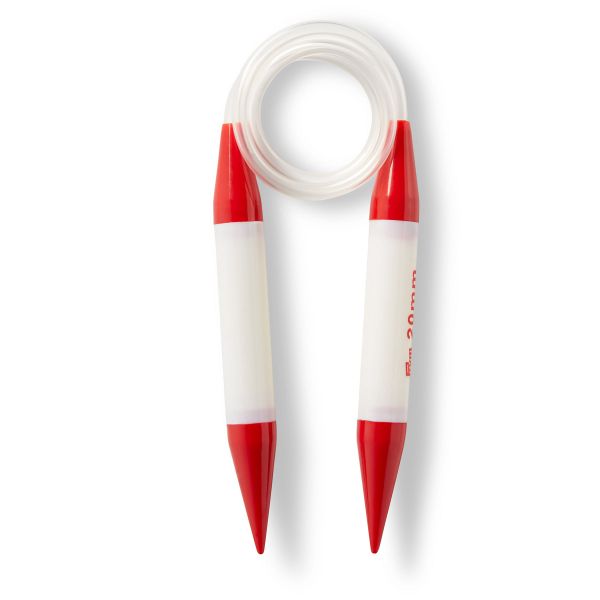 Спицы круговые Prym ⌀20,0 мм, 80 см