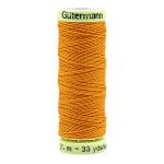 Нитки отделочные Gutermann Top Stitch, 30м, 350 св.оранжевый, 5 катушек