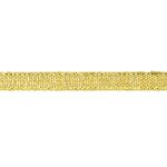 Лента металлизированная 3.0 мм, 100м 0080-0300 (золото)