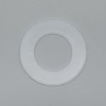 Кольцо уплотнительное пластик под блочку/ люверс №26 (уп.~1000 шт) New Star