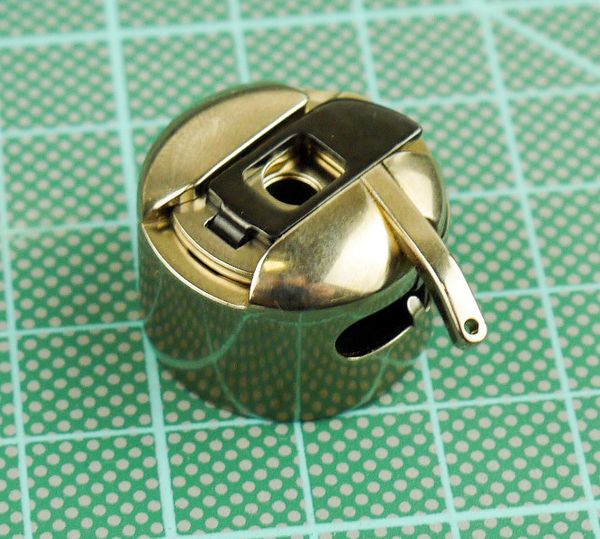 Колпачок шпульный Cordonet, 034 320 71 06, Bernina, 1 шт