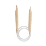 Спицы круговые бамбук ⌀15,0 мм, 80 см, Gamma BC1